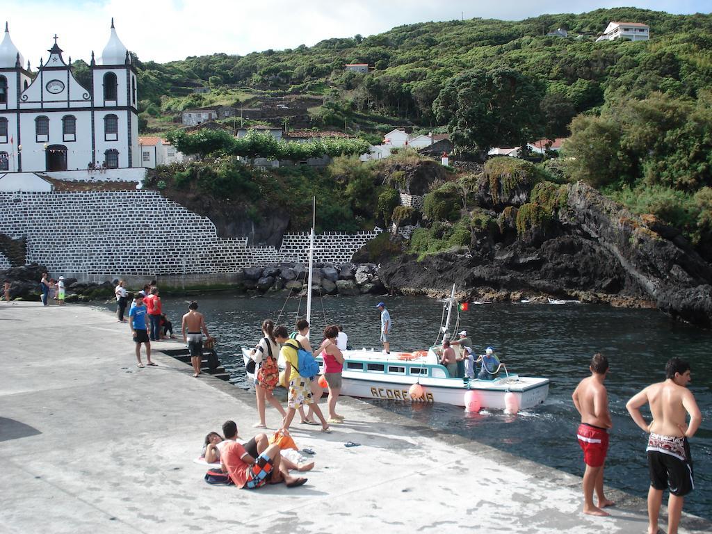 Villa Casa Do Avo Faidoca Calheta de Nesquim Esterno foto