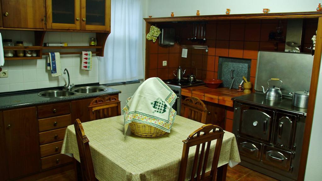 Villa Casa Do Avo Faidoca Calheta de Nesquim Camera foto