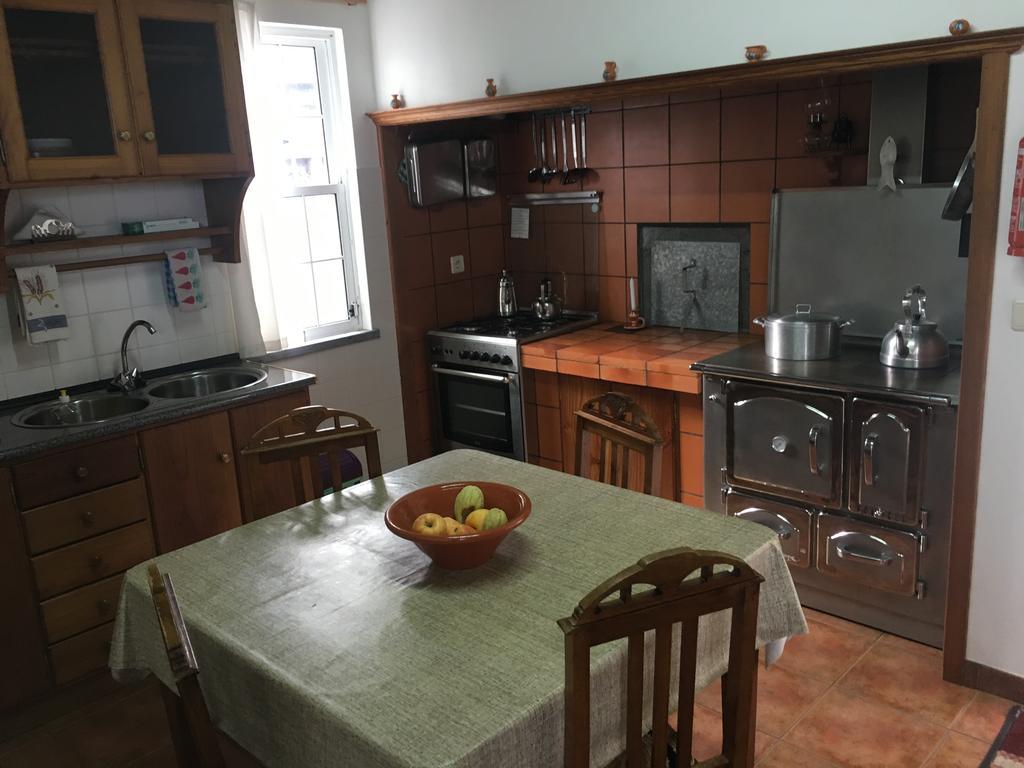 Villa Casa Do Avo Faidoca Calheta de Nesquim Esterno foto