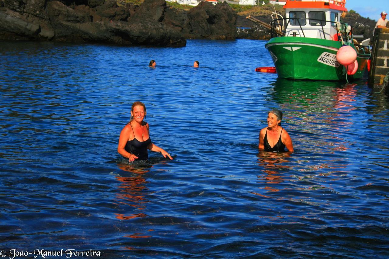 Villa Casa Do Avo Faidoca Calheta de Nesquim Esterno foto